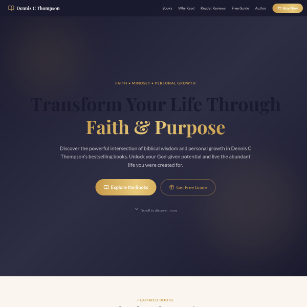 I’m giving away a free 7-Day Faith & Mindset Guide,