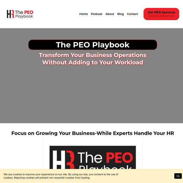 🏢 PEO SOLUTIONS FOR GROWING BUSINESSES!