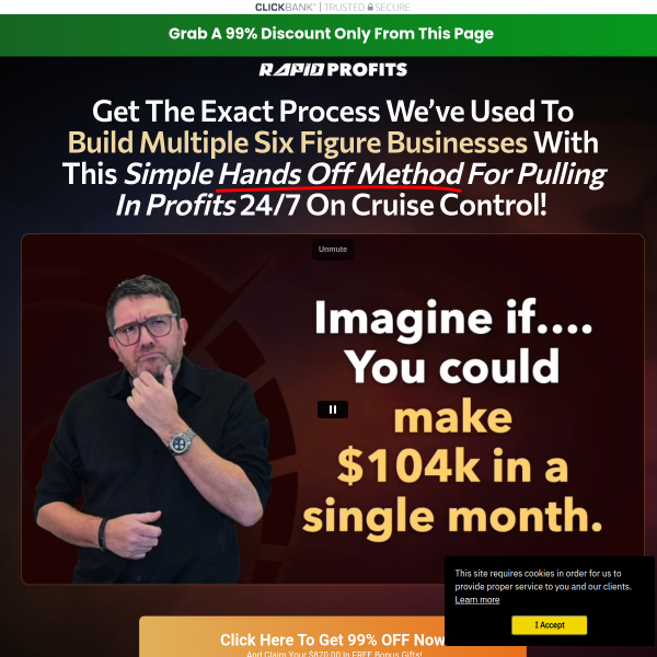 Rapid Online Profits