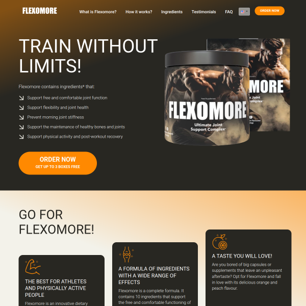 TRAIN WITHOUT LIMITS!