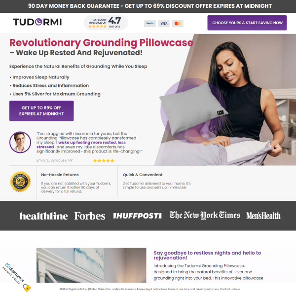 Say goodbye to restless nights and hello to rejuvenation!