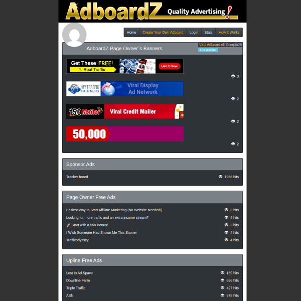 Adboardz explode your advertising