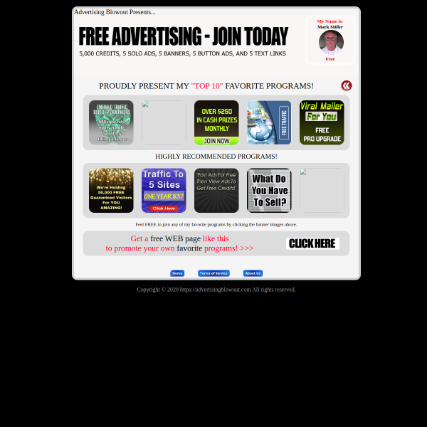 Customize Your Own Splash Page to Reflect Your Brand