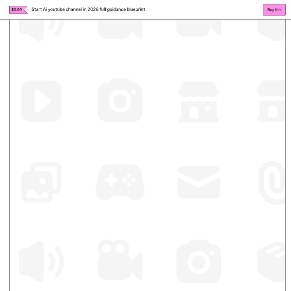 Start Ai youtube automation channel in just 10 minutes