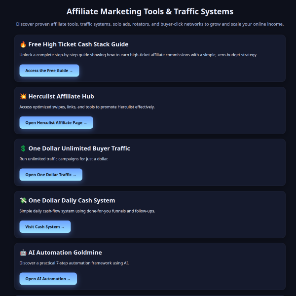 UNLIMITED DAILY TRAFFIC FOR JUST ONE SINGLE DOLLAR! Get  FREE Traffic To ANY  URL​- get daily traffi