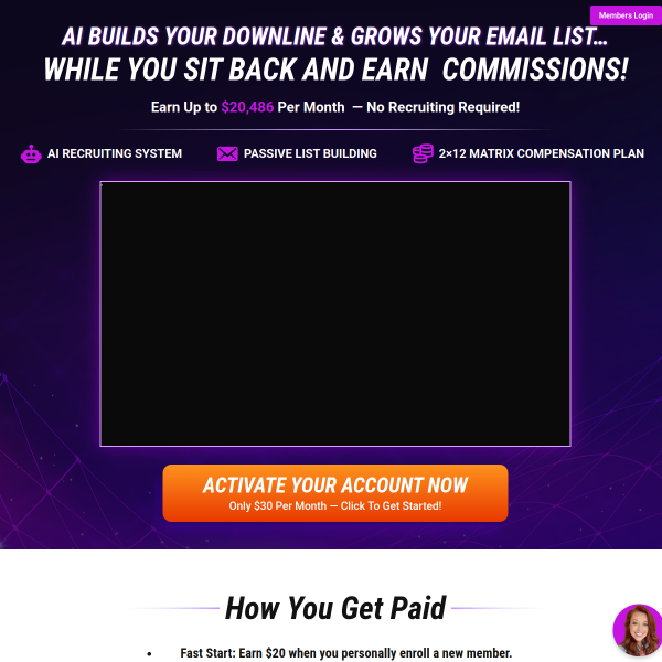 If you’re already promoting something online, this might help you…