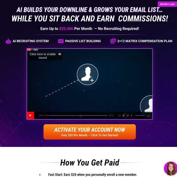 👉Earn Up To $20,486/Month👈
