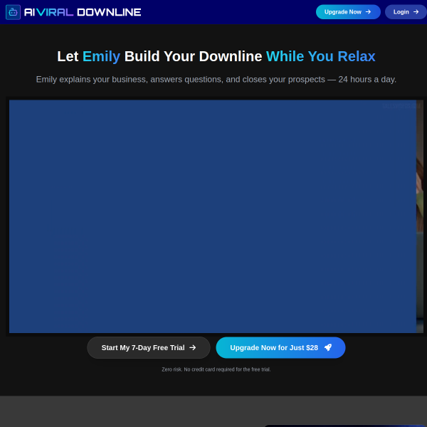 Stop Selling — Let AI Handle It 💡