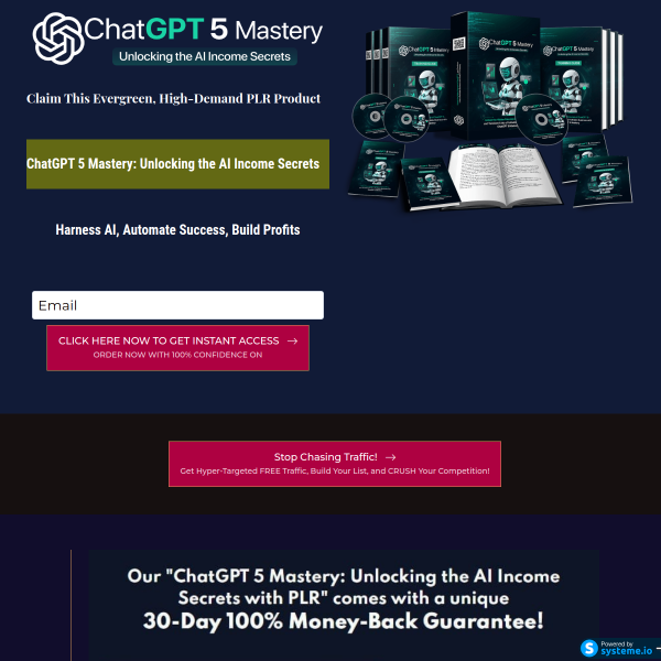 The AI income boom is here… are you ready?