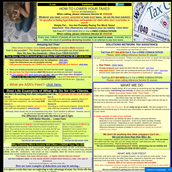 Get The Help You Need in Financial and Taxes