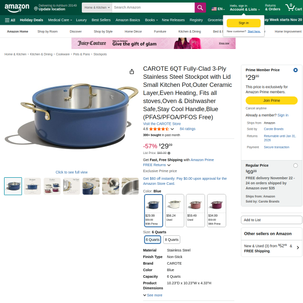 Fashion Trendy colour