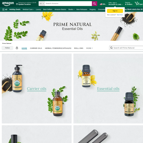 PRIME NATURAL Organic Black Seed Oil