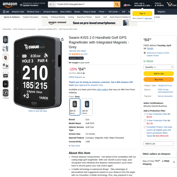 Best Gadgets for Golf: Elevate Your Game with Smart Tech