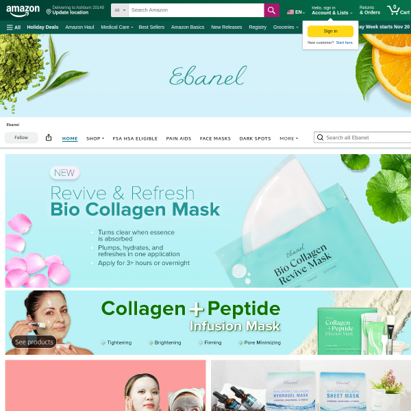 Ebanel Urea Cream 40% plus Salicylic Acid 2%, Foot Cream for Dry Cracked Heels Feet Knees Elbows Han