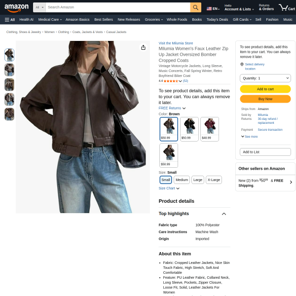 Women's Leather Bomber Jacket: A Timeless Fashion Essential for Every Wardrobe