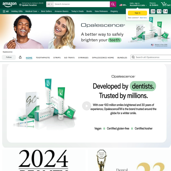 Opalescence Whitening Bundle