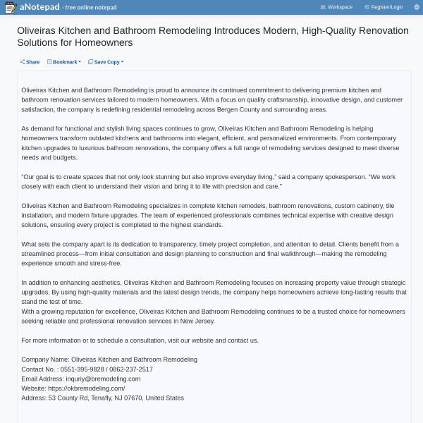 Upgrade Your Living Space with Professional Remodeling Services