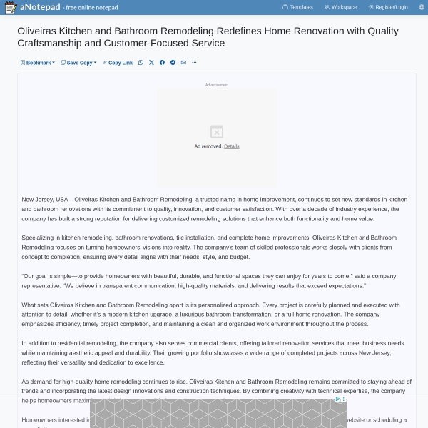 OKBR Sets New Standards in Kitchen & Bathroom Renovation Excellence