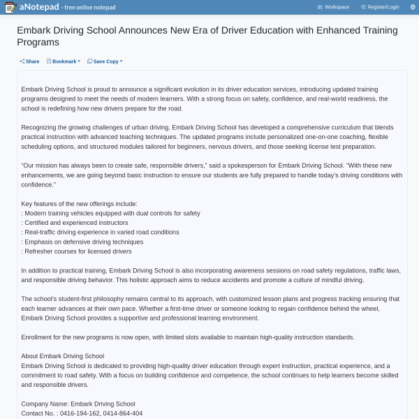 Master the Road with Expert Driving Training