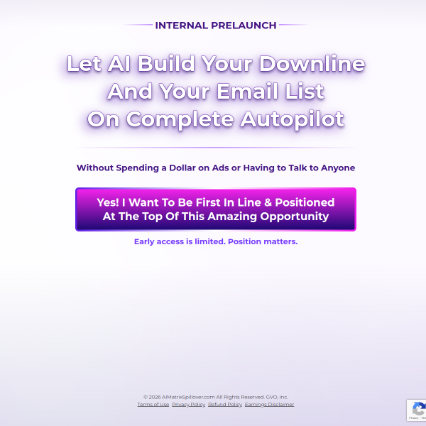 This AI Will Build Your Downline and Email List Automatically