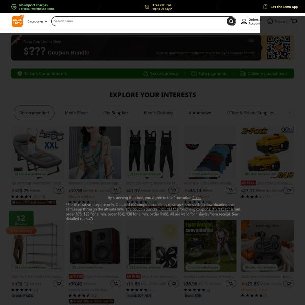 Temu best seller's for a reason! Get the best products you've ever seen here! @temu #temufinds