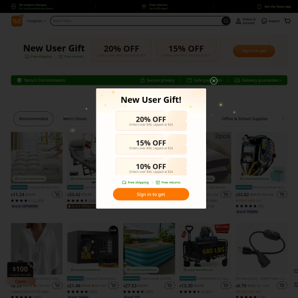 Temu’s ‘Flash Sale’ Trick – How to Checkout Before Prices Go Back Up!