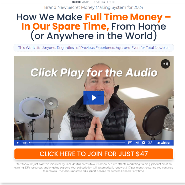 Commissionable - The Full Blueprint to Making Money Online