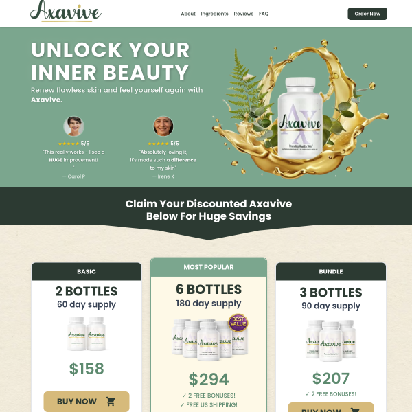 UNLOCK YOUR INNER BEAUTY