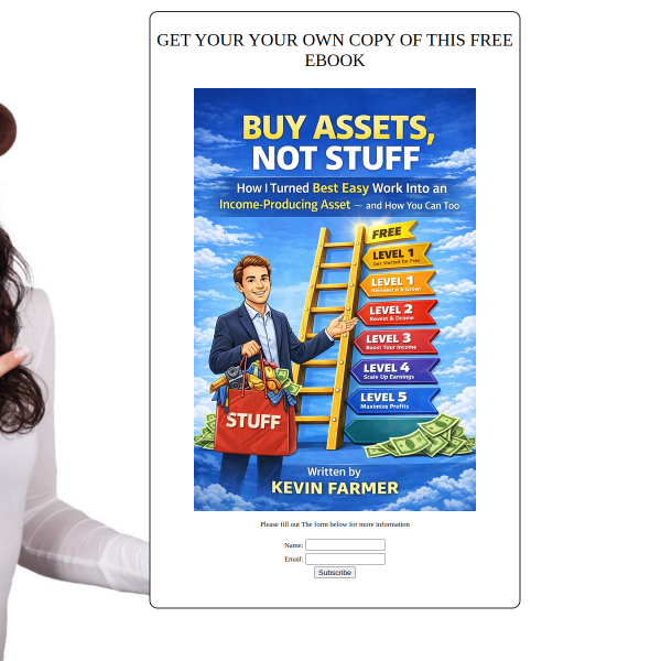 Why Most People Never Get Ahead Financially