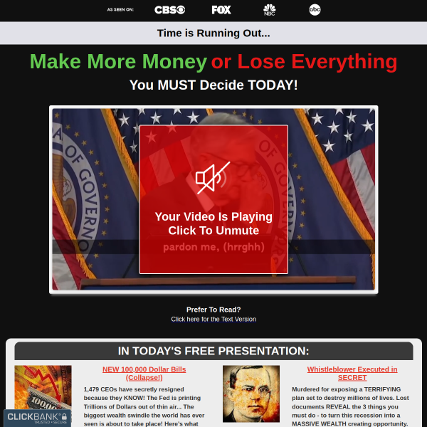 2025 Recession Profit Secrets V3