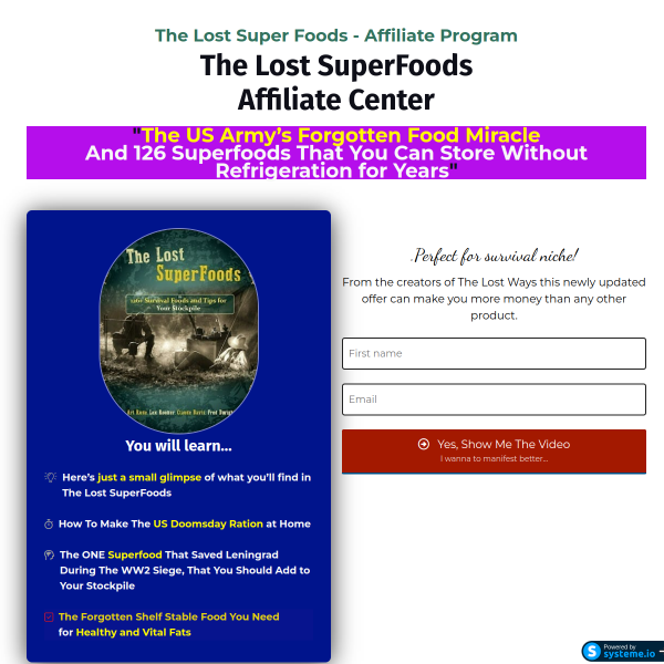 The US Army’s Forgotten Food Miracle