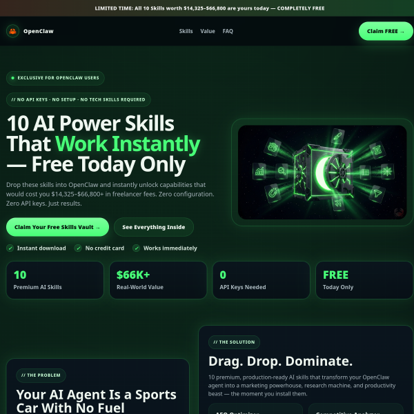 10 AI Power Skills That Work Instantly