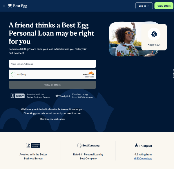 Get the funds you need—fast, fair, and on your terms