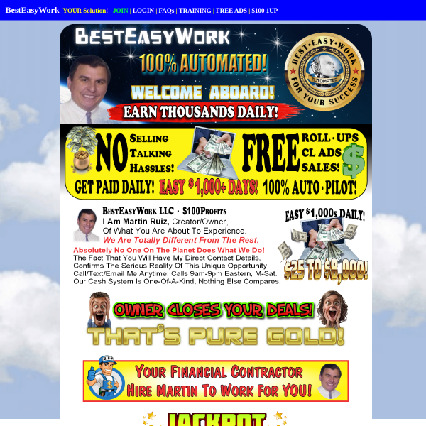 Best Easy Work
