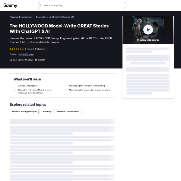 🎬✨ Write EPIC Stories Like Hollywood — Powered by AI!