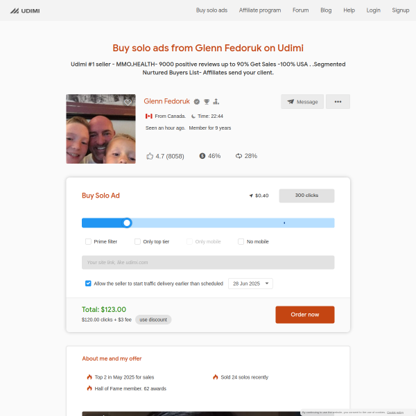 Unlock the Power of Solo Ads for Targeted Traffic and Sales!