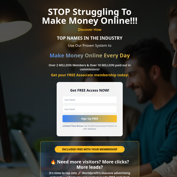 🚀 Stop Struggling Online — Let AI Sophia Build, Promote & Close Sales for You!