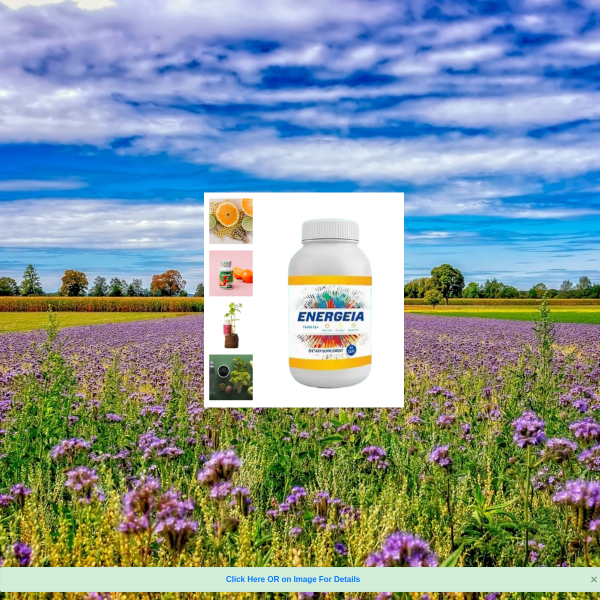 Energeia Fat-Burning Formula.