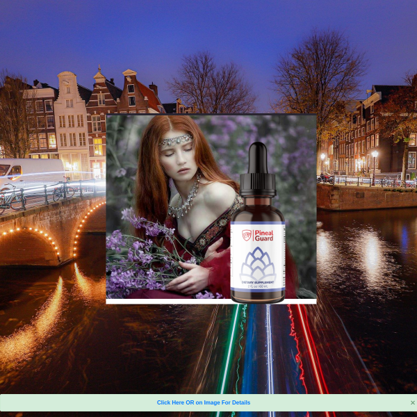 PinealGuard  Designed to help support healthy body function.