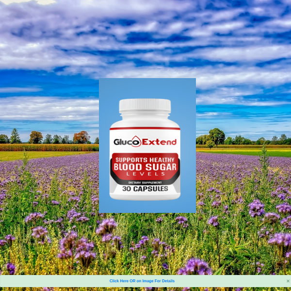 Specially Designed For The Health Of Your Blood Sugar.