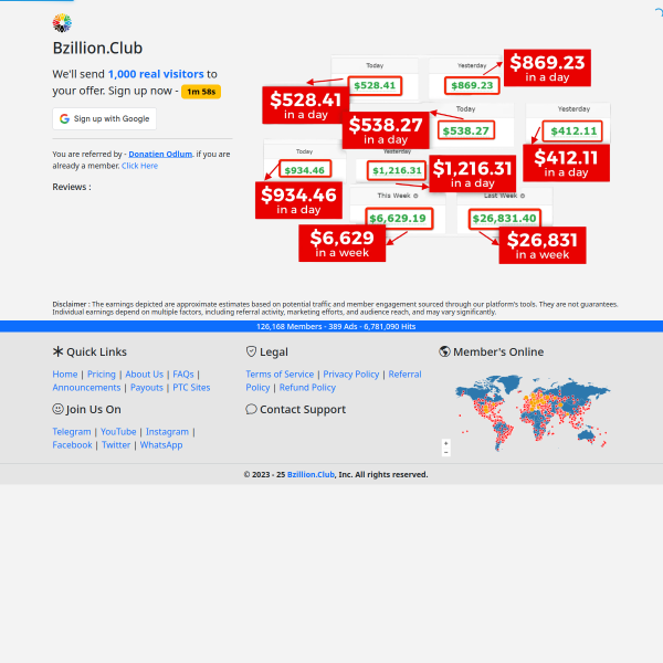 This isn’t 🚫 another “get rich quick” scheme