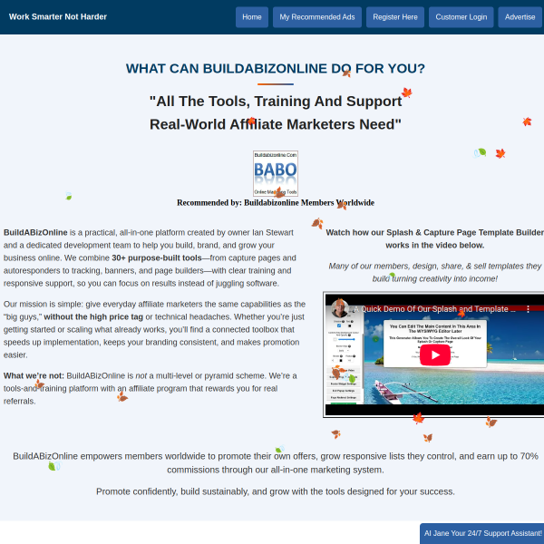 Do You Need a Helping Hand?