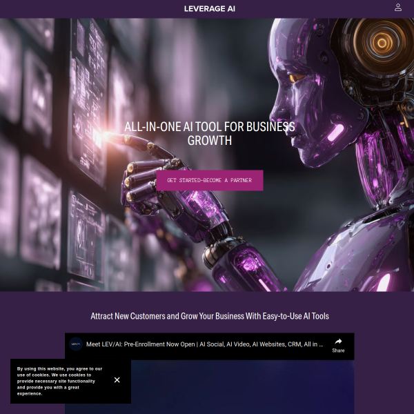 Grow Your Business With Easy-to-Use AI Tools
