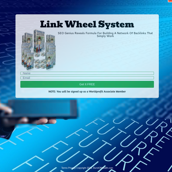 Backlinks or lii k wheel