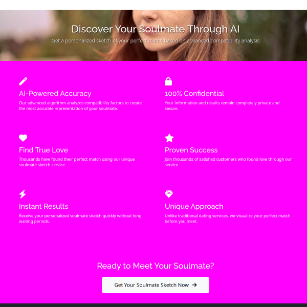 searching for soulmate