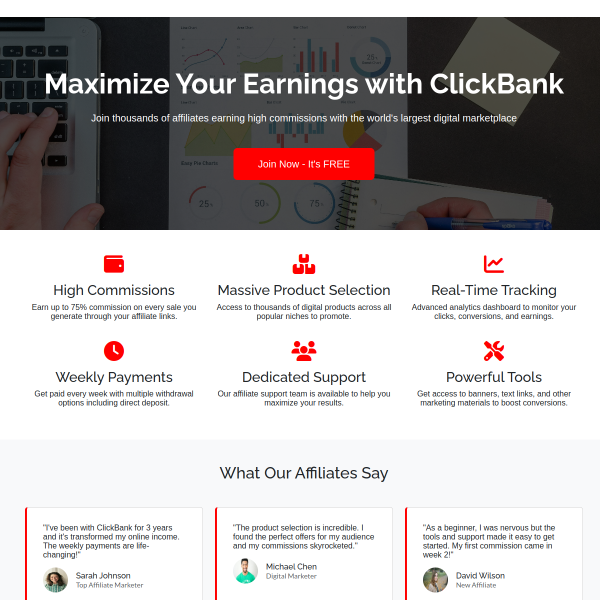 Digital marketing