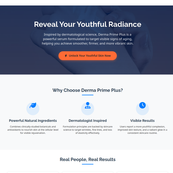 Look younger 10 year