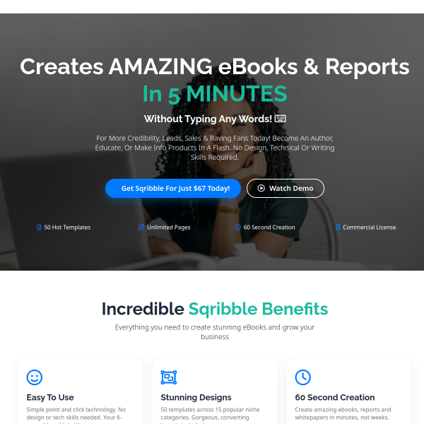 How to build your book in 5 minutes