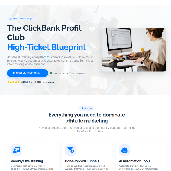 How to make money with clickbank