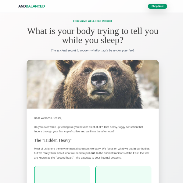 The dark secret your pillow already knows